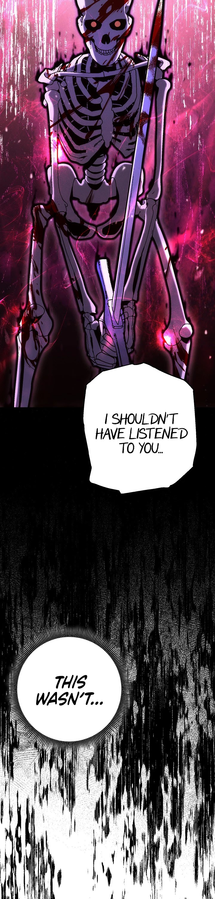 Skeleton Soldier Couldn’t Protect the Dungeon Chapter 153 page 32 - Chapter 153