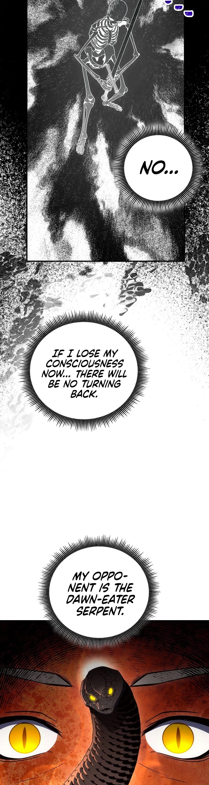 Skeleton Soldier Couldn’t Protect the Dungeon Chapter 153 page 36 - Chapter 153