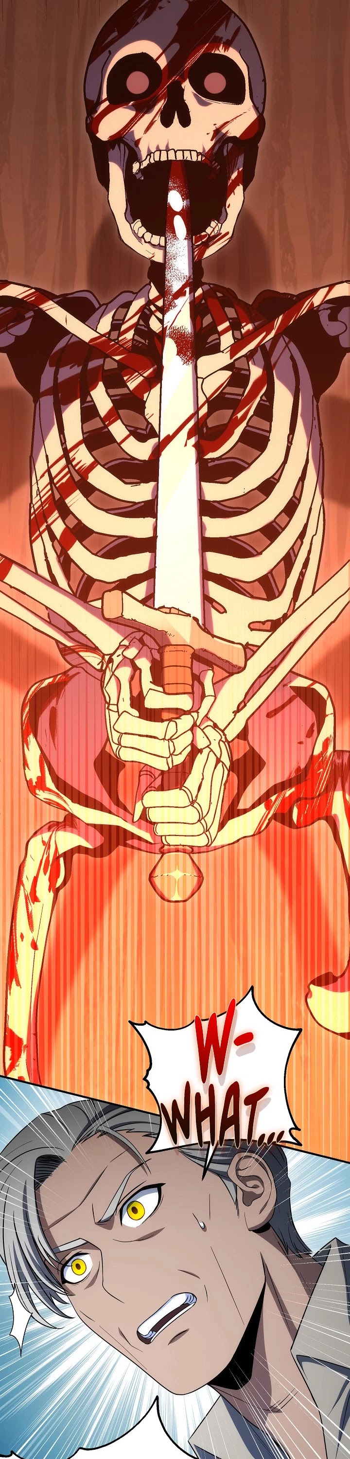 Skeleton Soldier Couldn’t Protect the Dungeon Chapter 153 page 43 - Chapter 153