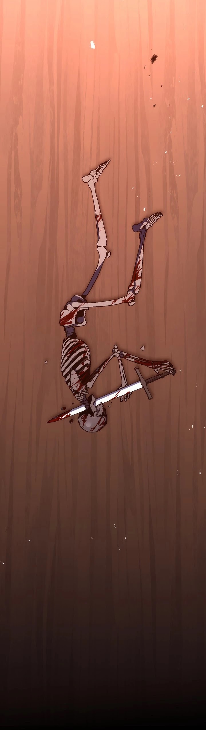 Skeleton Soldier Couldn’t Protect the Dungeon Chapter 153 page 45 - Chapter 153