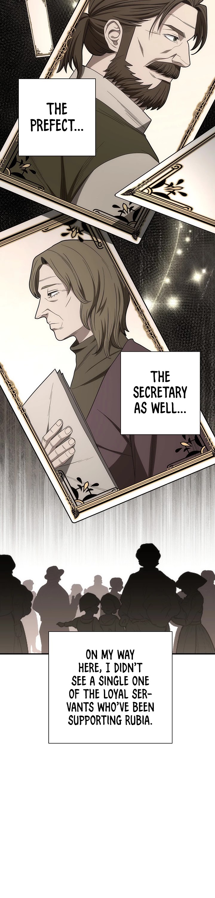 Skeleton Soldier Couldn’t Protect the Dungeon Chapter 153 page 8 - Chapter 153