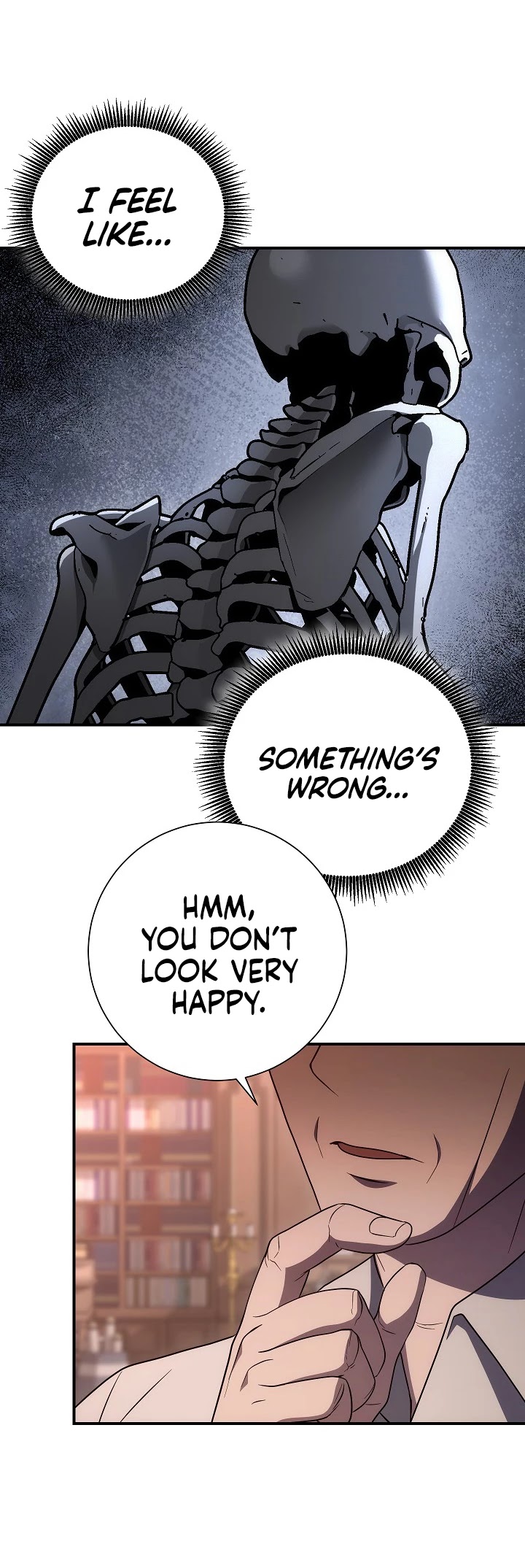 Skeleton Soldier Couldn’t Protect the Dungeon Chapter 153 page 9 - Chapter 153