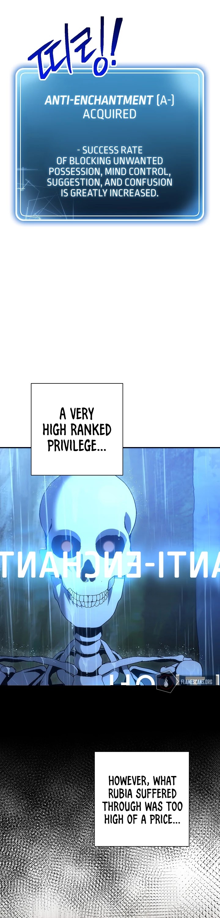 Skeleton Soldier Couldn’t Protect the Dungeon Chapter 154 page 17 - Chapter 154