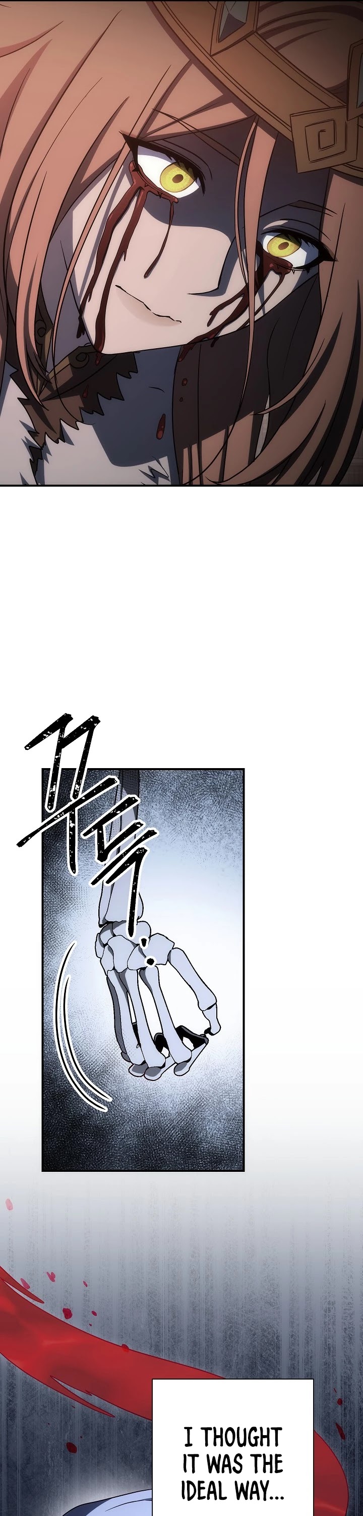 Skeleton Soldier Couldn’t Protect the Dungeon Chapter 154 page 20 - Chapter 154