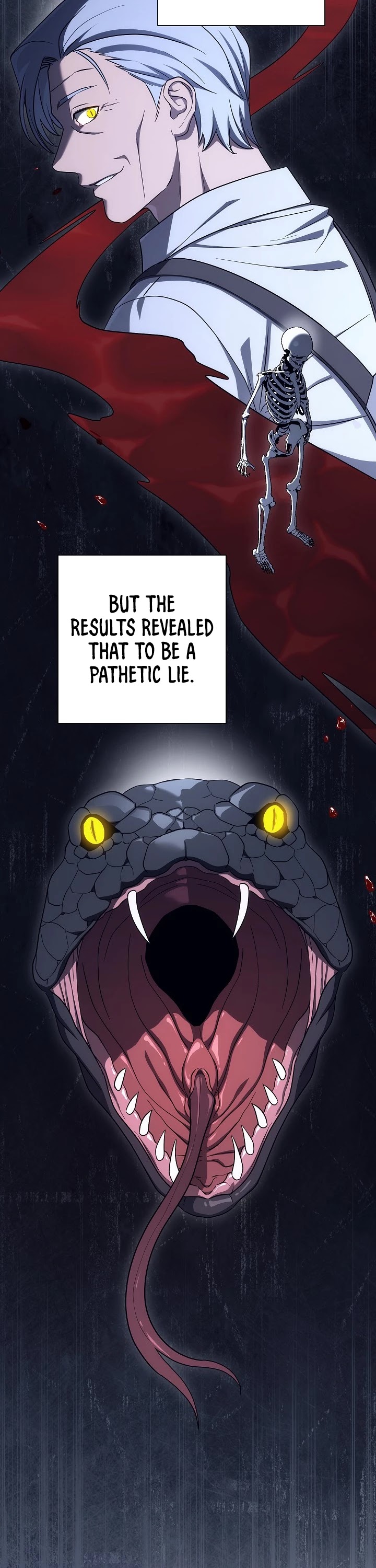 Skeleton Soldier Couldn’t Protect the Dungeon Chapter 154 page 21 - Chapter 154