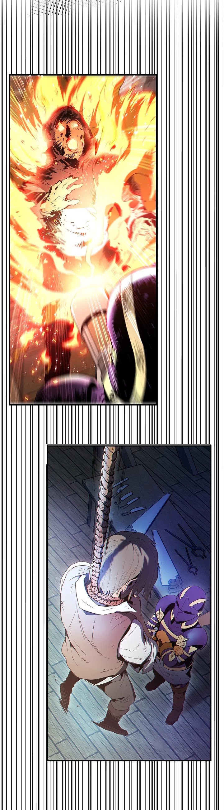 Skeleton Soldier Couldn’t Protect the Dungeon Chapter 154 page 37 - Chapter 154
