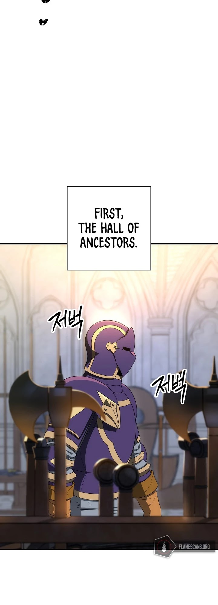Skeleton Soldier Couldn’t Protect the Dungeon Chapter 154 page 45 - Chapter 154