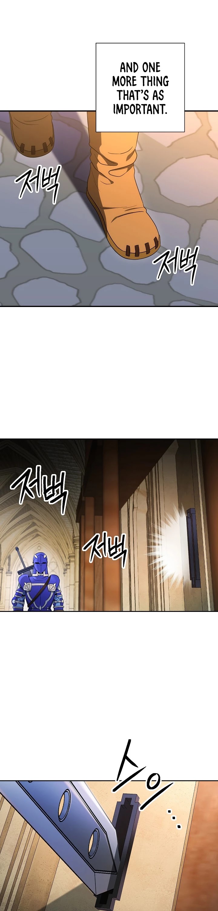 Skeleton Soldier Couldn’t Protect the Dungeon Chapter 154 page 47 - Chapter 154