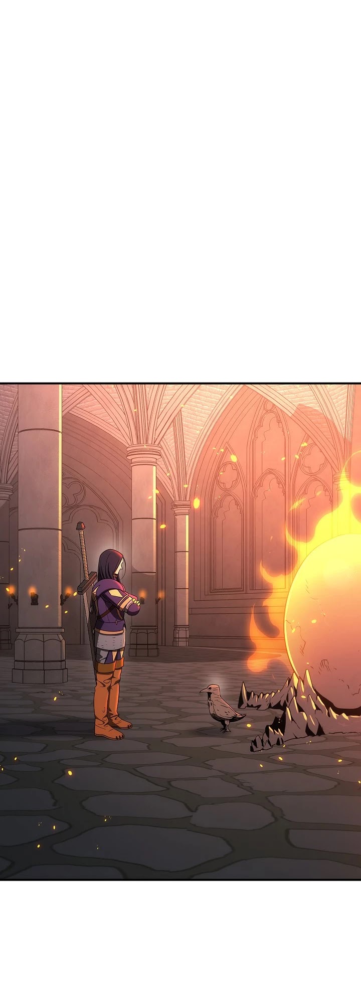Skeleton Soldier Couldn’t Protect the Dungeon Chapter 154 page 66 - Chapter 154
