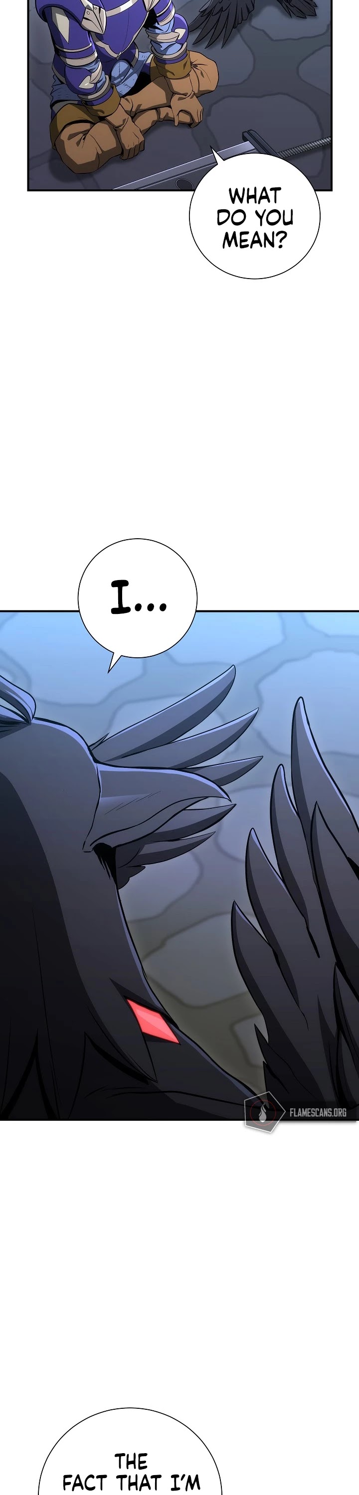 Skeleton Soldier Couldn’t Protect the Dungeon Chapter 155 page 19 - Chapter 155