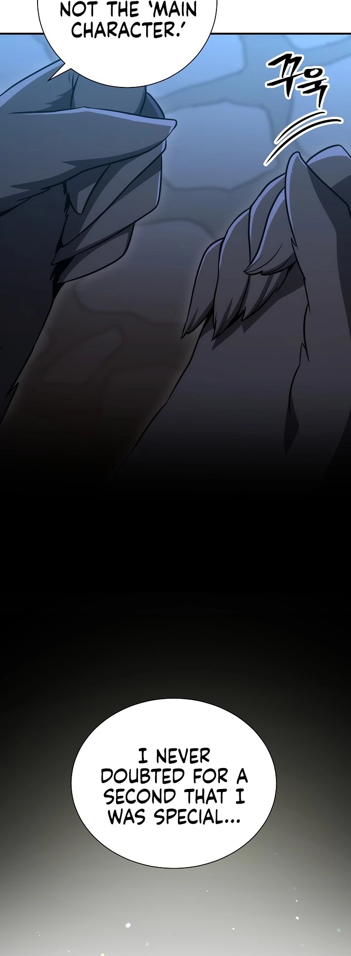 Skeleton Soldier Couldn’t Protect the Dungeon Chapter 155 page 20 - Chapter 155