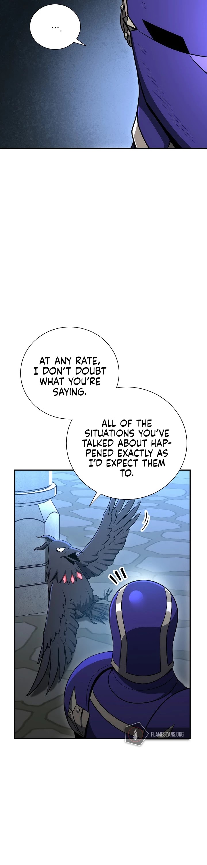 Skeleton Soldier Couldn’t Protect the Dungeon Chapter 155 page 23 - Chapter 155