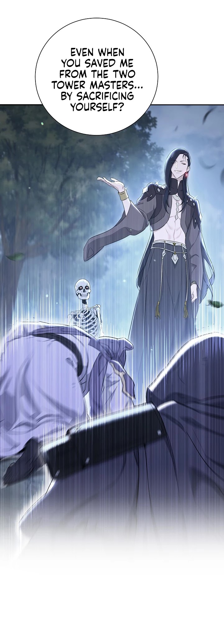 Skeleton Soldier Couldn’t Protect the Dungeon Chapter 155 page 24 - Chapter 155