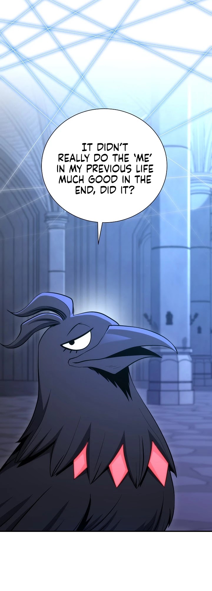 Skeleton Soldier Couldn’t Protect the Dungeon Chapter 155 page 32 - Chapter 155