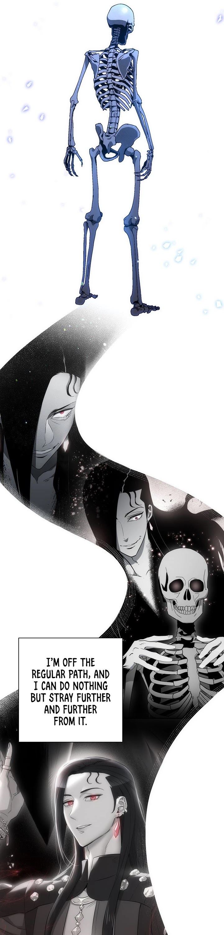 Skeleton Soldier Couldn’t Protect the Dungeon Chapter 155 page 36 - Chapter 155