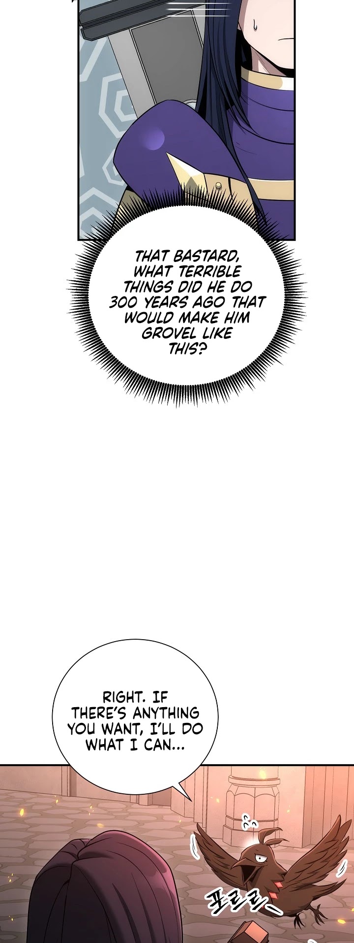 Skeleton Soldier Couldn’t Protect the Dungeon Chapter 155 page 4 - Chapter 155