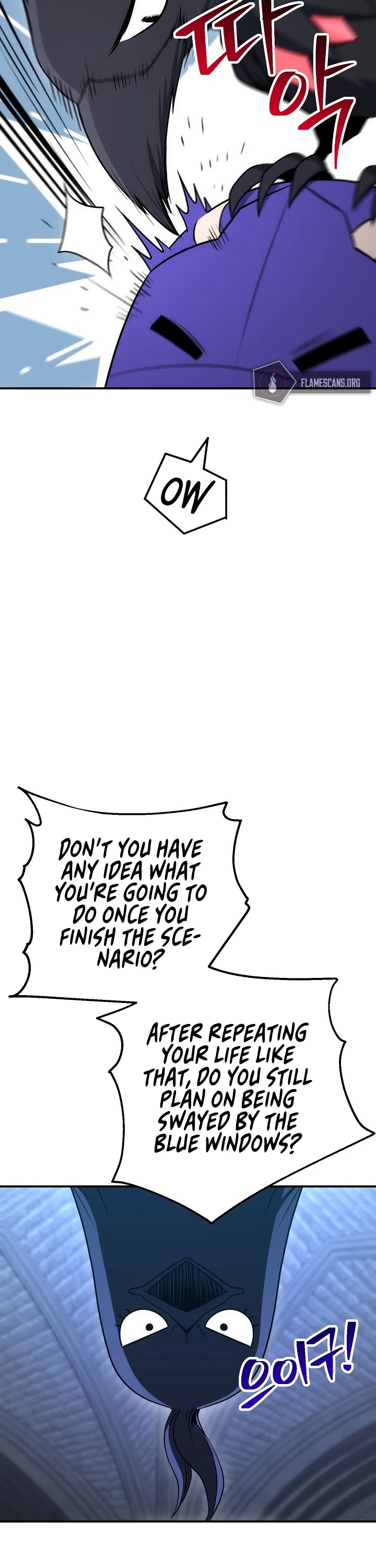 Skeleton Soldier Couldn’t Protect the Dungeon Chapter 155 page 41 - Chapter 155