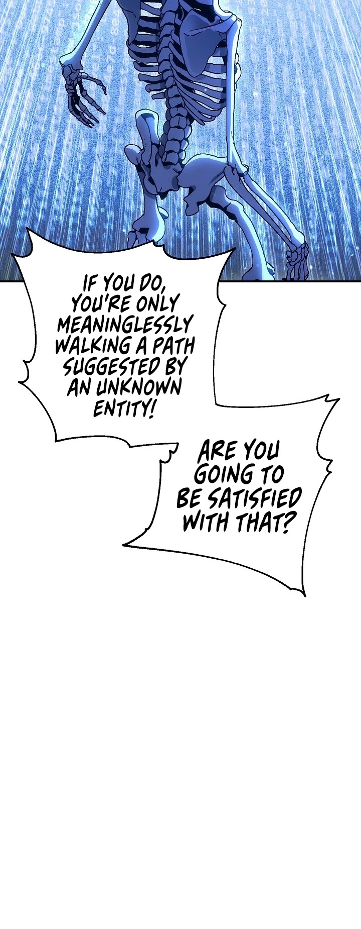 Skeleton Soldier Couldn’t Protect the Dungeon Chapter 155 page 43 - Chapter 155