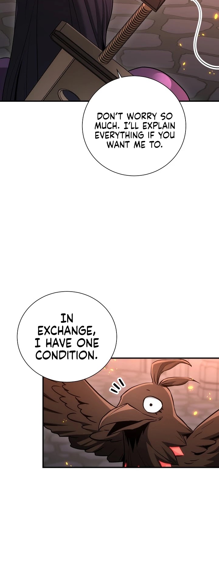 Skeleton Soldier Couldn’t Protect the Dungeon Chapter 155 page 5 - Chapter 155