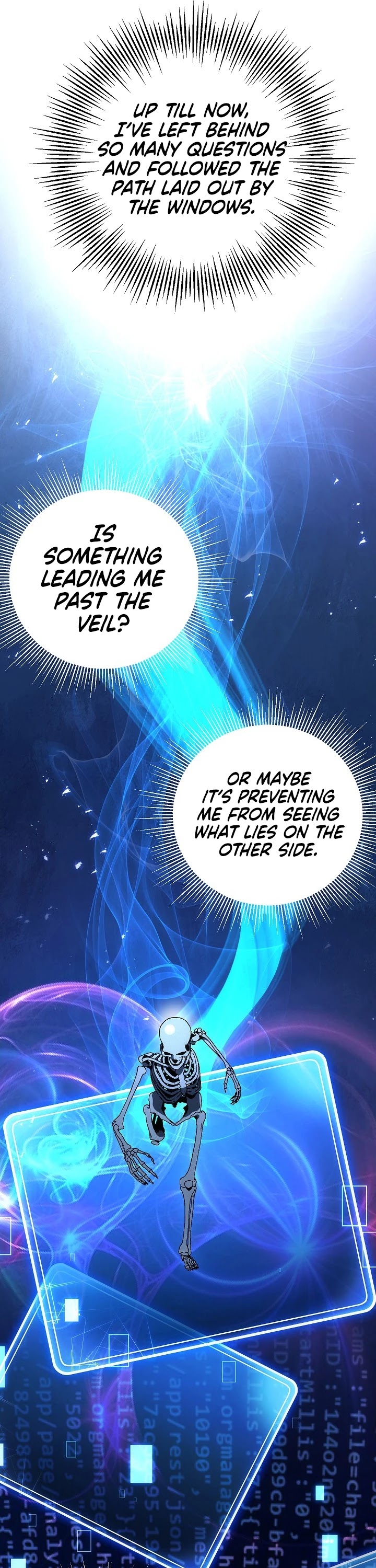 Skeleton Soldier Couldn’t Protect the Dungeon Chapter 155 page 53 - Chapter 155