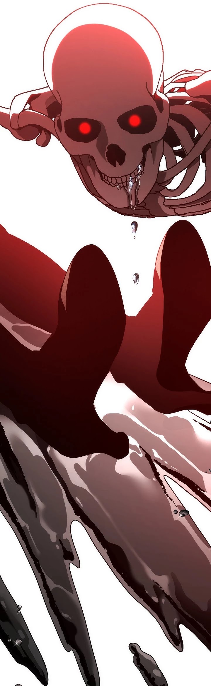Skeleton Soldier Couldn’t Protect the Dungeon Chapter 155 page 64 - Chapter 155