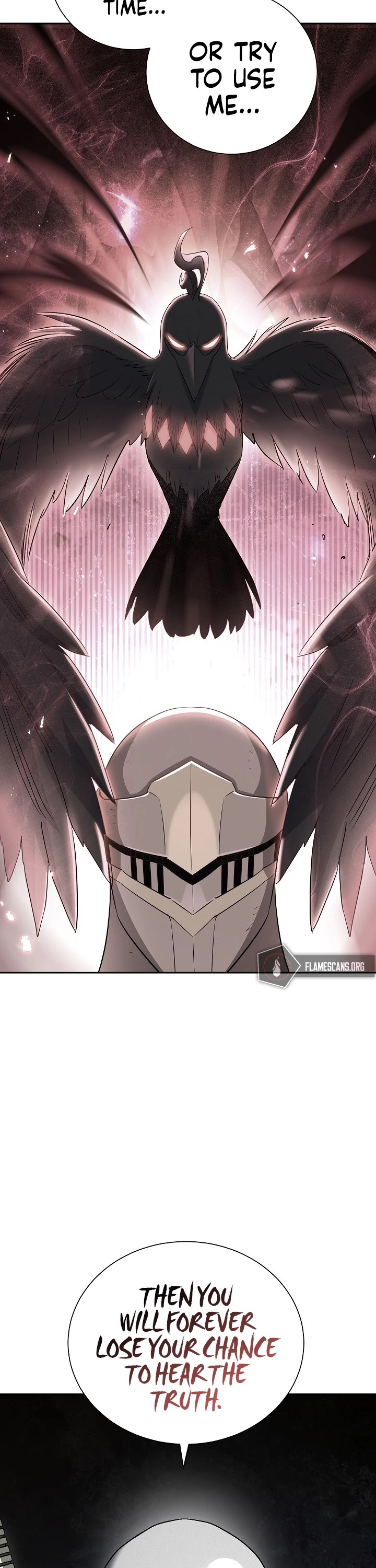 Skeleton Soldier Couldn’t Protect the Dungeon Chapter 155 page 7 - Chapter 155