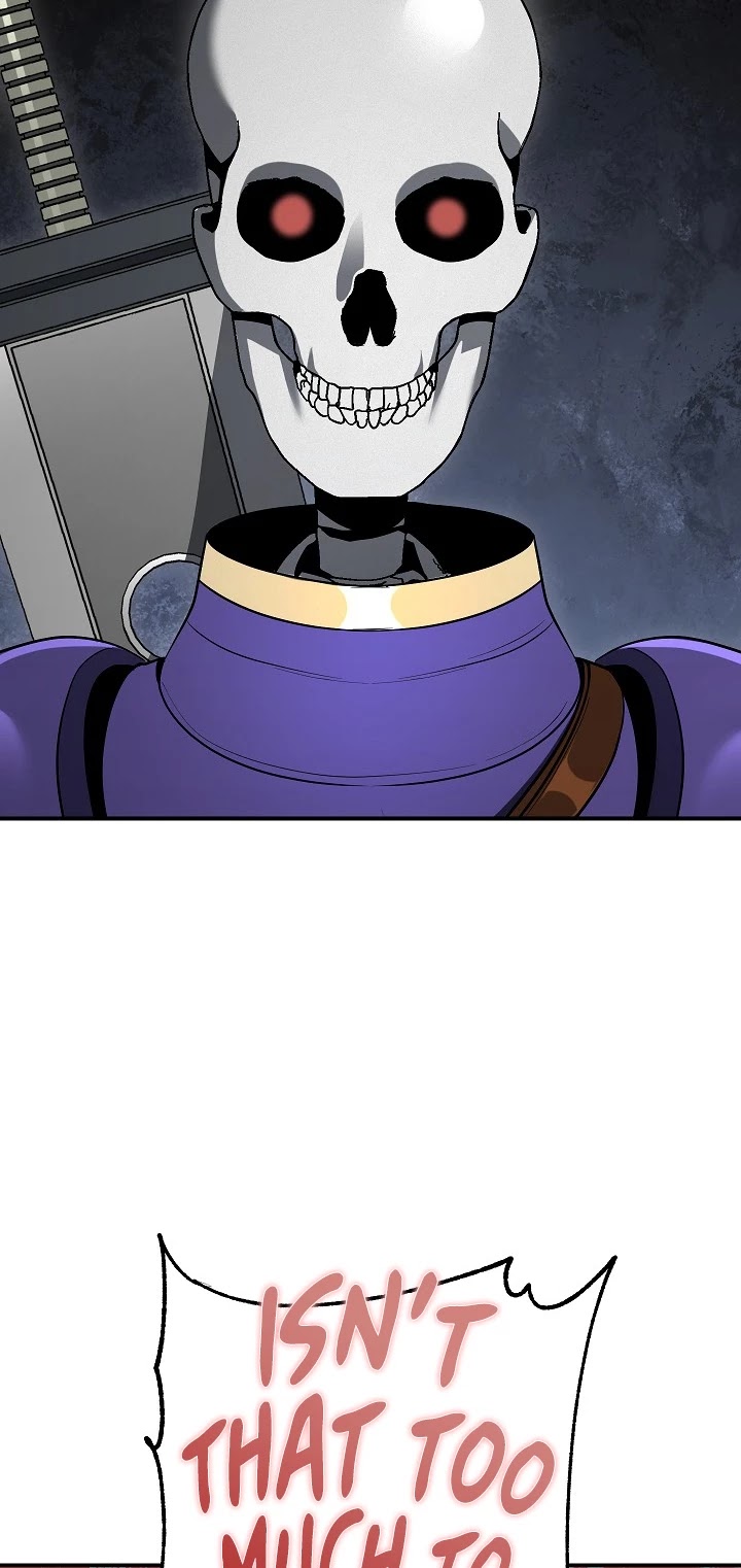 Skeleton Soldier Couldn’t Protect the Dungeon Chapter 155 page 8 - Chapter 155