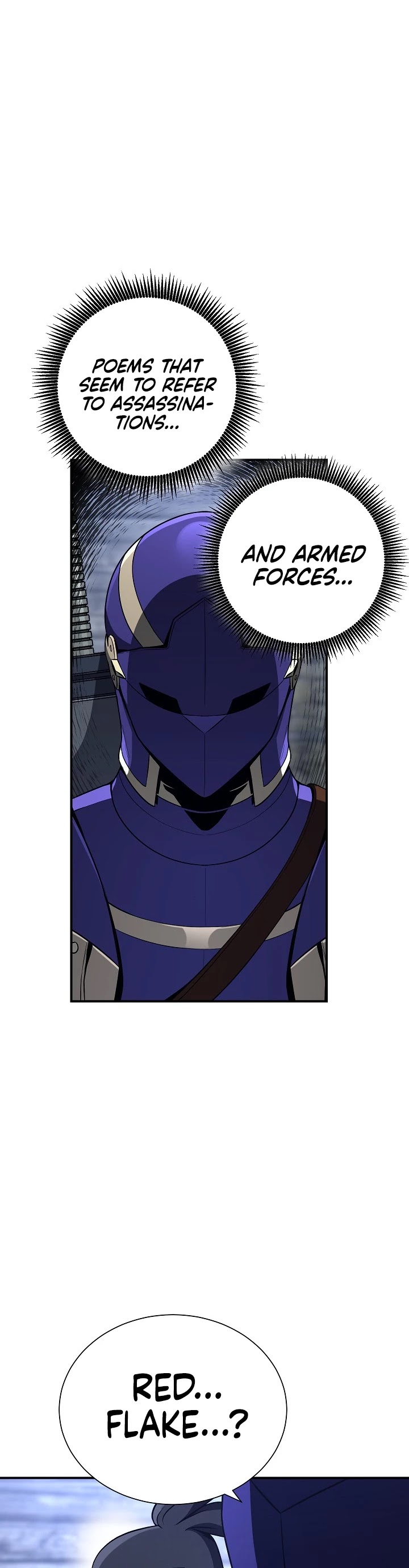 Skeleton Soldier Couldn’t Protect the Dungeon Chapter 156 page 24 - Chapter 156