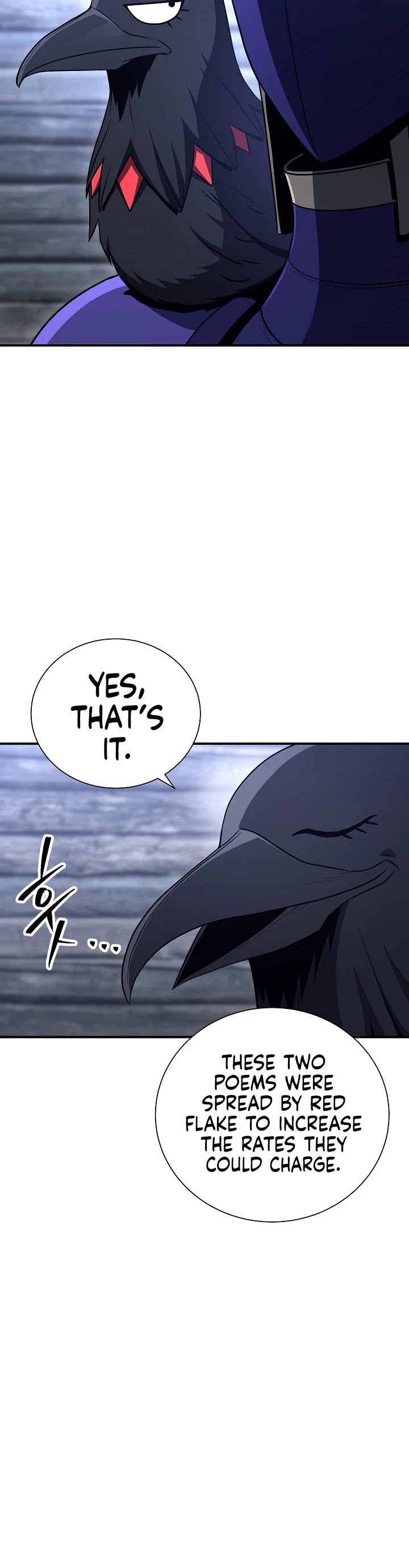 Skeleton Soldier Couldn’t Protect the Dungeon Chapter 156 page 25 - Chapter 156
