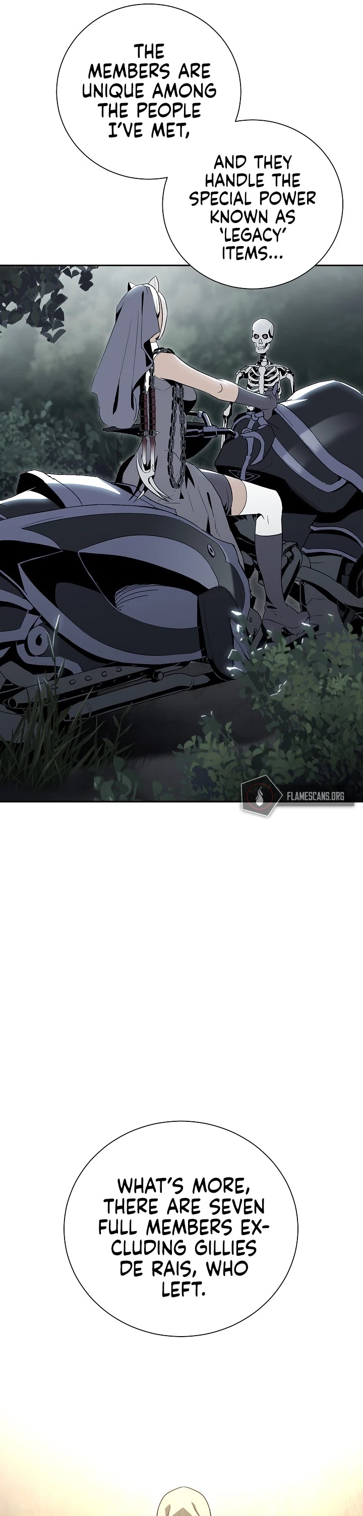 Skeleton Soldier Couldn’t Protect the Dungeon Chapter 156 page 26 - Chapter 156