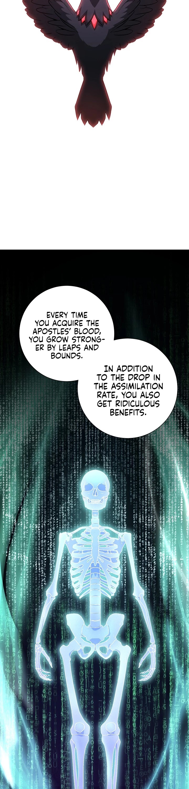 Skeleton Soldier Couldn’t Protect the Dungeon Chapter 156 page 3 - Chapter 156