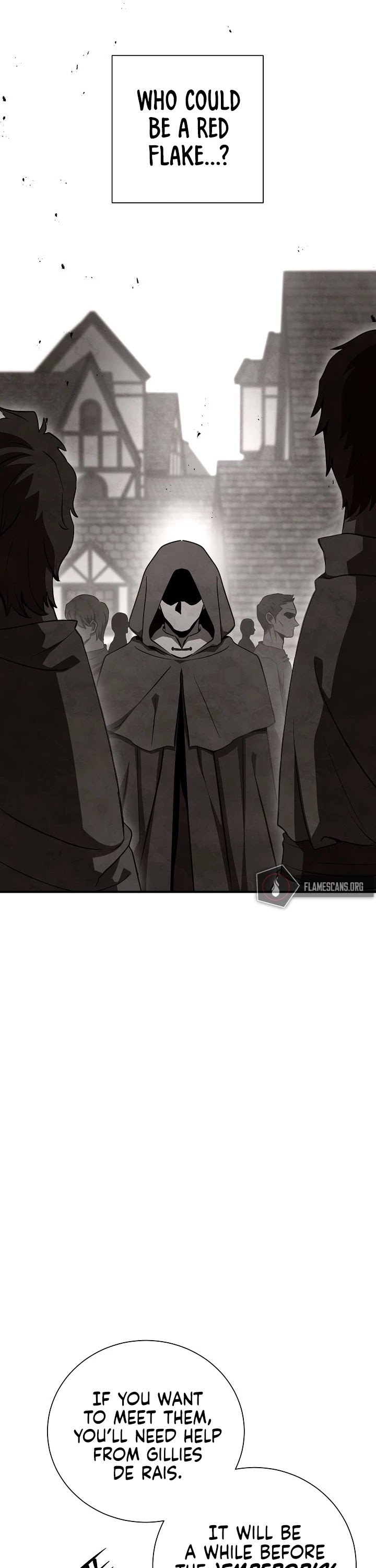 Skeleton Soldier Couldn’t Protect the Dungeon Chapter 156 page 30 - Chapter 156