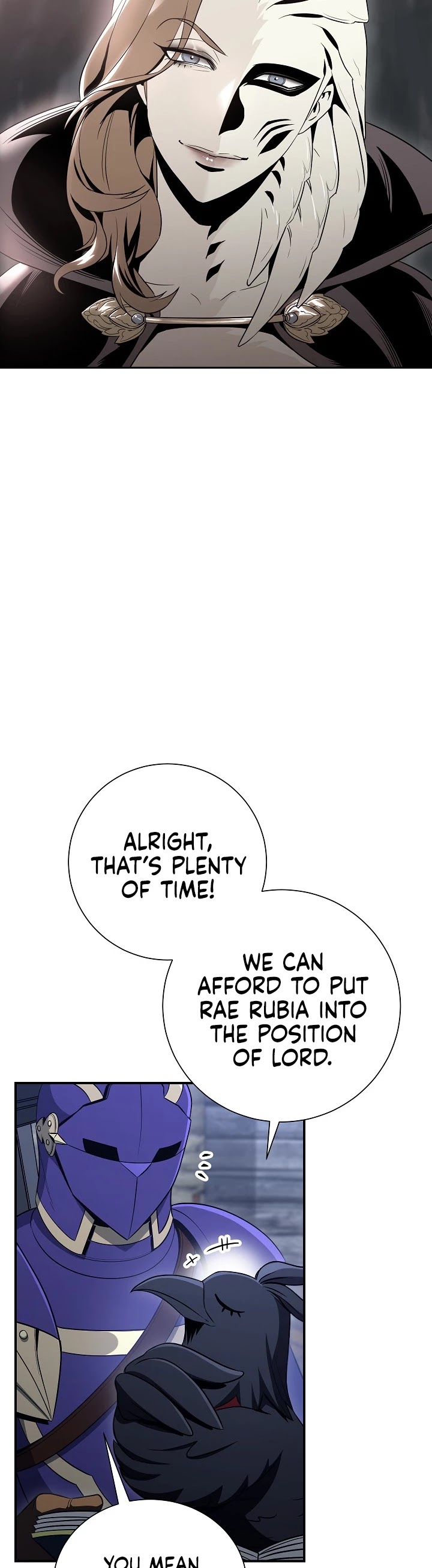 Skeleton Soldier Couldn’t Protect the Dungeon Chapter 156 page 32 - Chapter 156