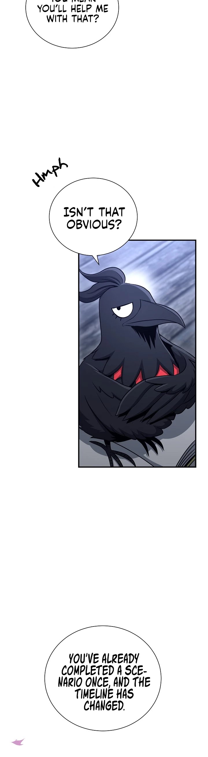 Skeleton Soldier Couldn’t Protect the Dungeon Chapter 156 page 33 - Chapter 156