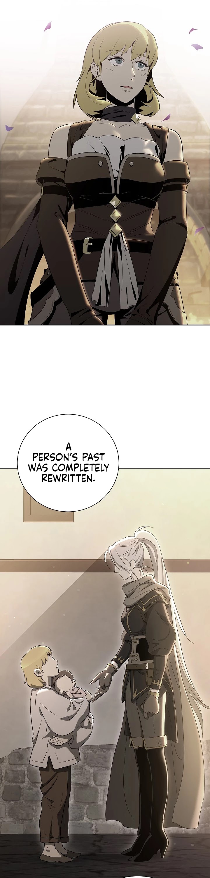 Skeleton Soldier Couldn’t Protect the Dungeon Chapter 156 page 34 - Chapter 156