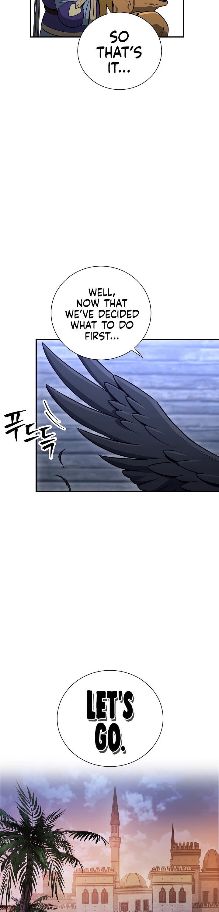 Skeleton Soldier Couldn’t Protect the Dungeon Chapter 156 page 39 - Chapter 156