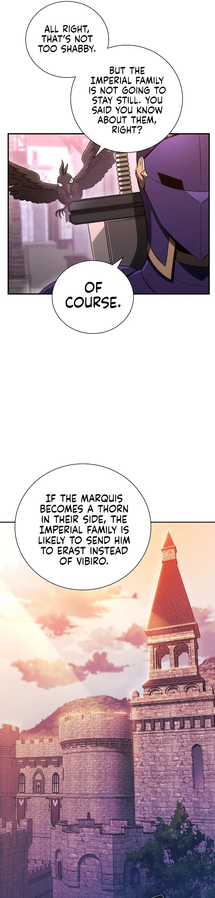 Skeleton Soldier Couldn’t Protect the Dungeon Chapter 156 page 46 - Chapter 156