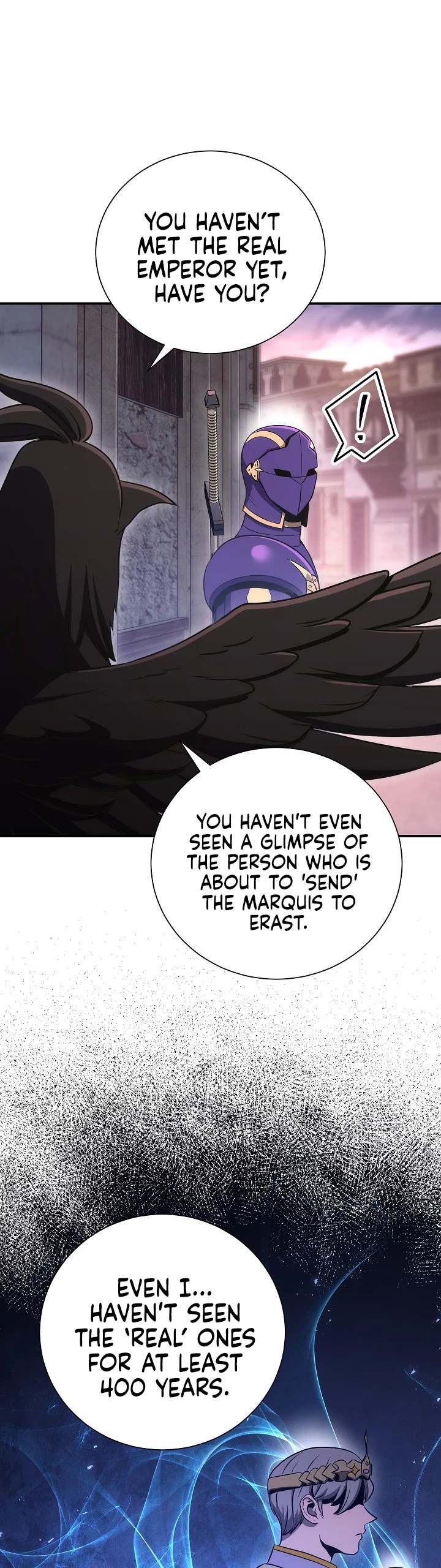 Skeleton Soldier Couldn’t Protect the Dungeon Chapter 156 page 48 - Chapter 156