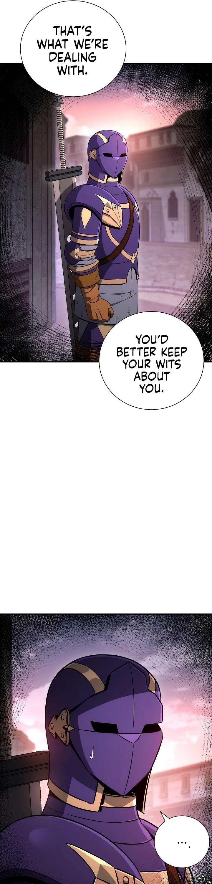 Skeleton Soldier Couldn’t Protect the Dungeon Chapter 156 page 50 - Chapter 156