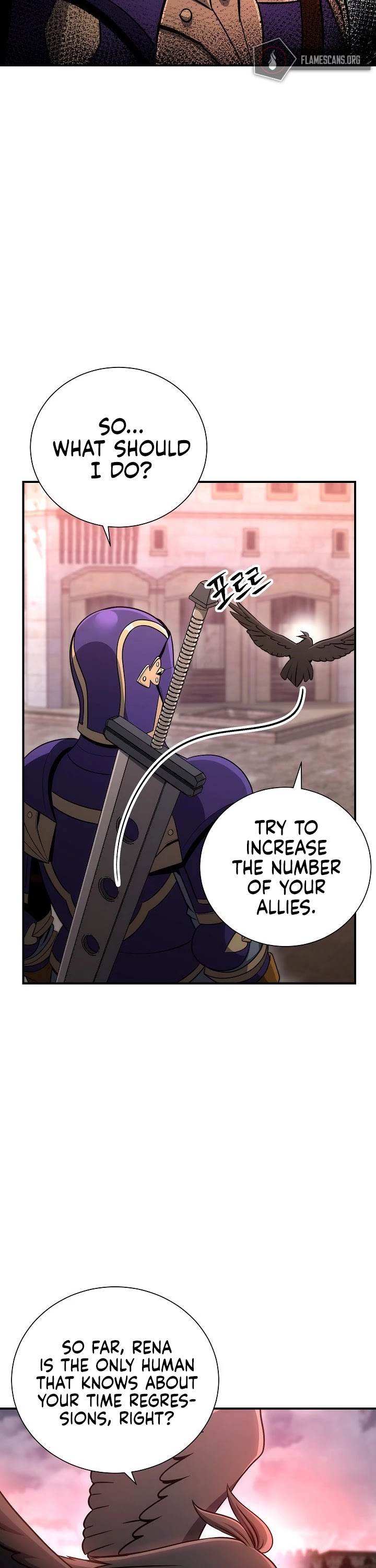 Skeleton Soldier Couldn’t Protect the Dungeon Chapter 156 page 51 - Chapter 156