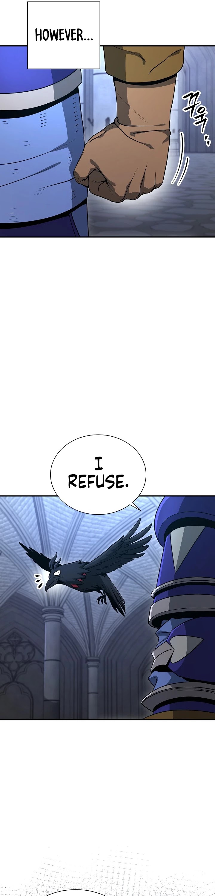 Skeleton Soldier Couldn’t Protect the Dungeon Chapter 156 page 6 - Chapter 156