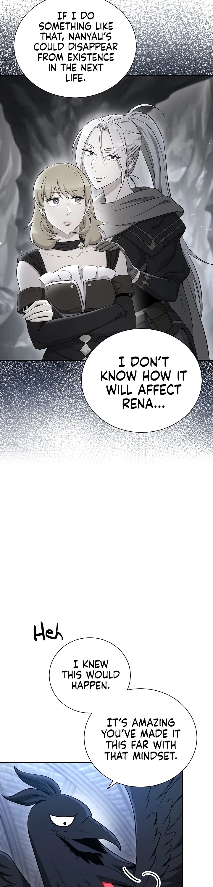 Skeleton Soldier Couldn’t Protect the Dungeon Chapter 156 page 7 - Chapter 156