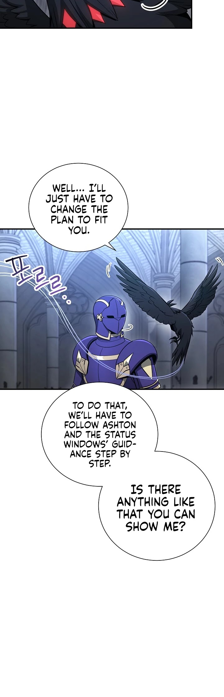 Skeleton Soldier Couldn’t Protect the Dungeon Chapter 156 page 8 - Chapter 156
