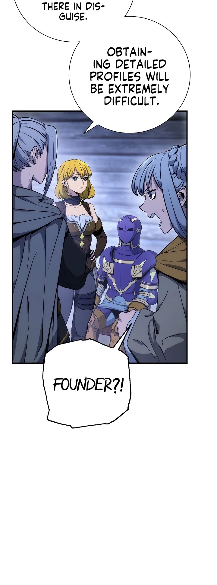 Skeleton Soldier Couldn’t Protect the Dungeon Chapter 157 page 12 - Chapter 157