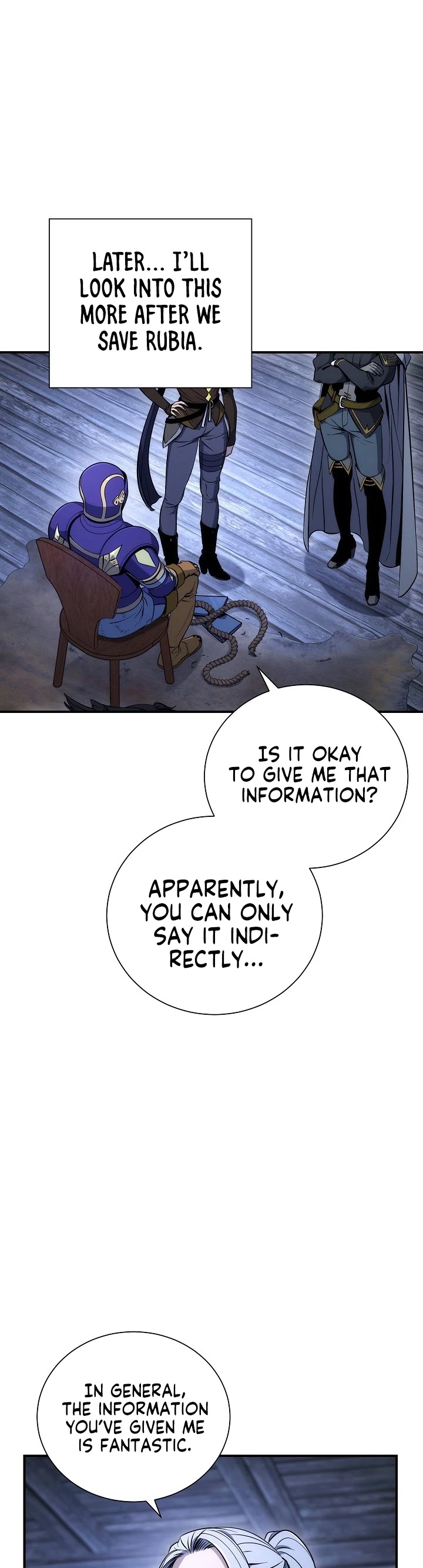 Skeleton Soldier Couldn’t Protect the Dungeon Chapter 157 page 14 - Chapter 157