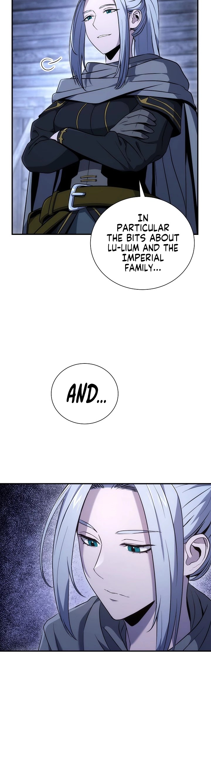 Skeleton Soldier Couldn’t Protect the Dungeon Chapter 157 page 15 - Chapter 157