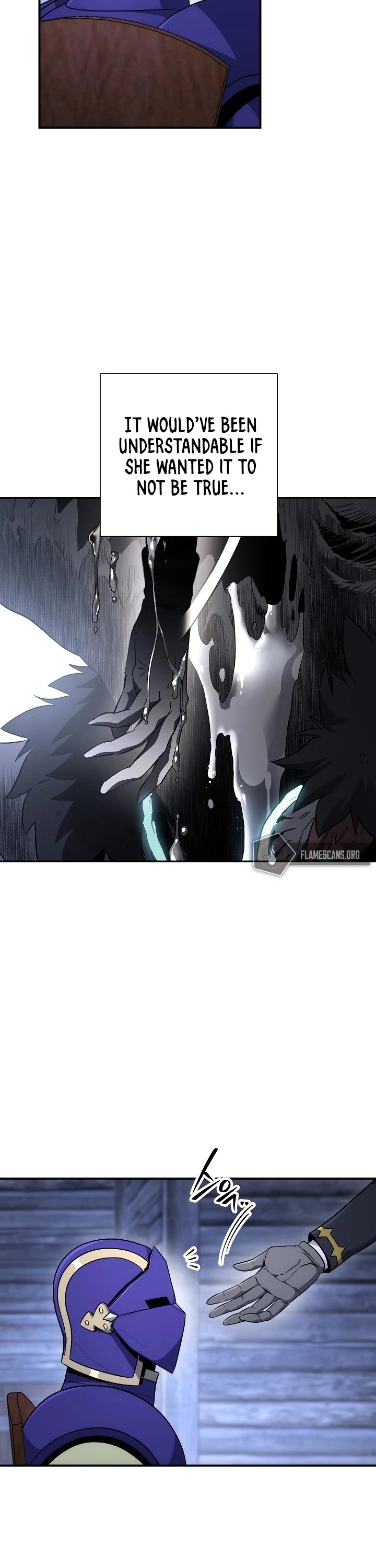 Skeleton Soldier Couldn’t Protect the Dungeon Chapter 157 page 17 - Chapter 157