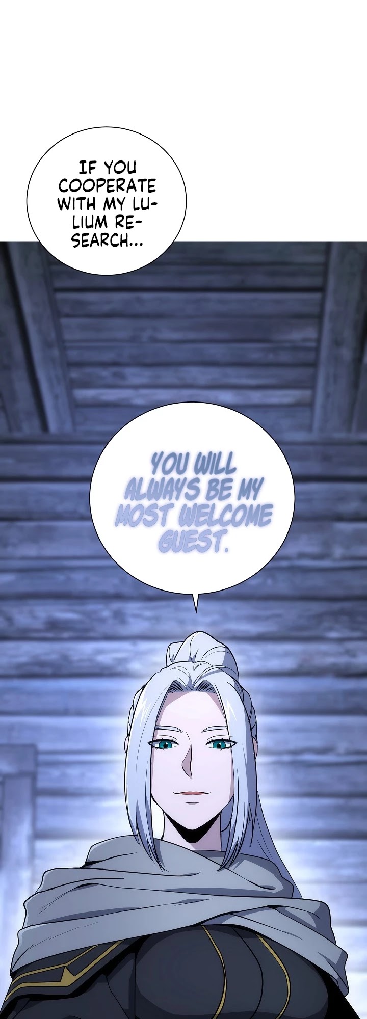 Skeleton Soldier Couldn’t Protect the Dungeon Chapter 157 page 18 - Chapter 157