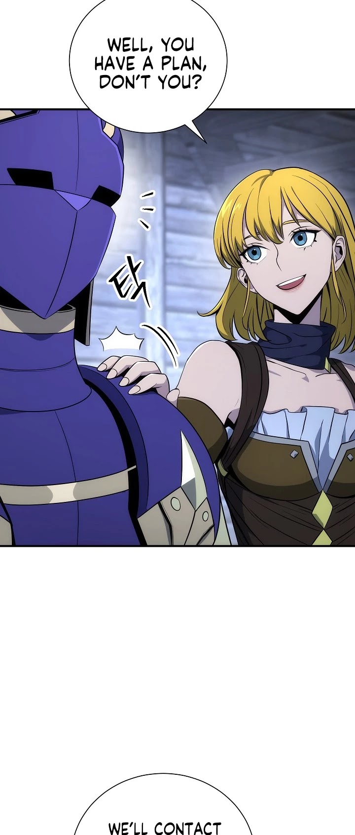 Skeleton Soldier Couldn’t Protect the Dungeon Chapter 157 page 22 - Chapter 157