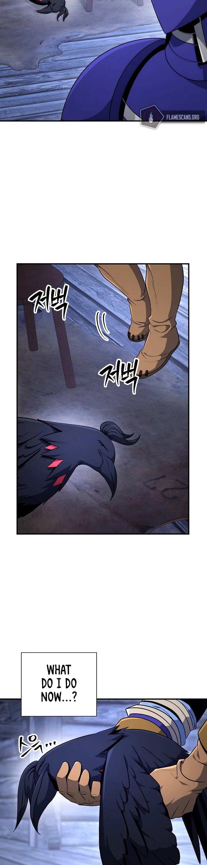 Skeleton Soldier Couldn’t Protect the Dungeon Chapter 157 page 25 - Chapter 157
